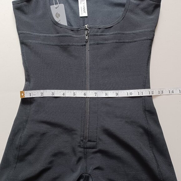 Yianna Compression Shapewear Bodysuit - Picture 13 of 16